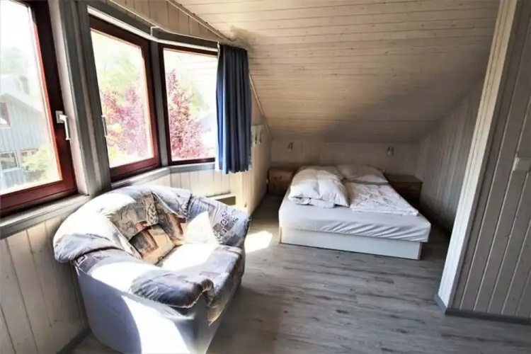Ferienhaus im Skandinavischen Stil