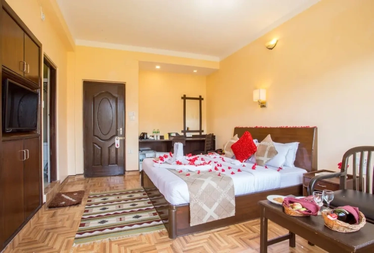 Standard Double room