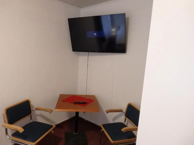 Standard Single room with view