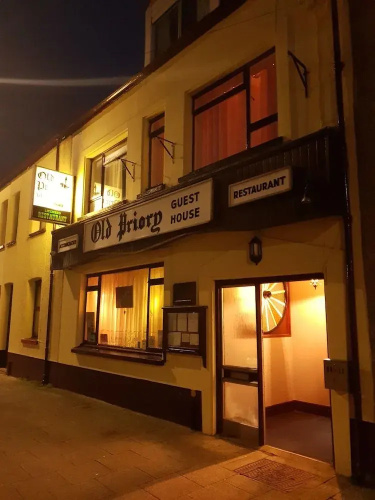 Old Priory Guest House - Carmarthen