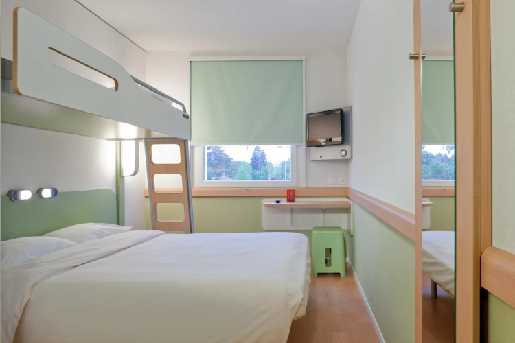 ibis budget Geneve Petit Lancy