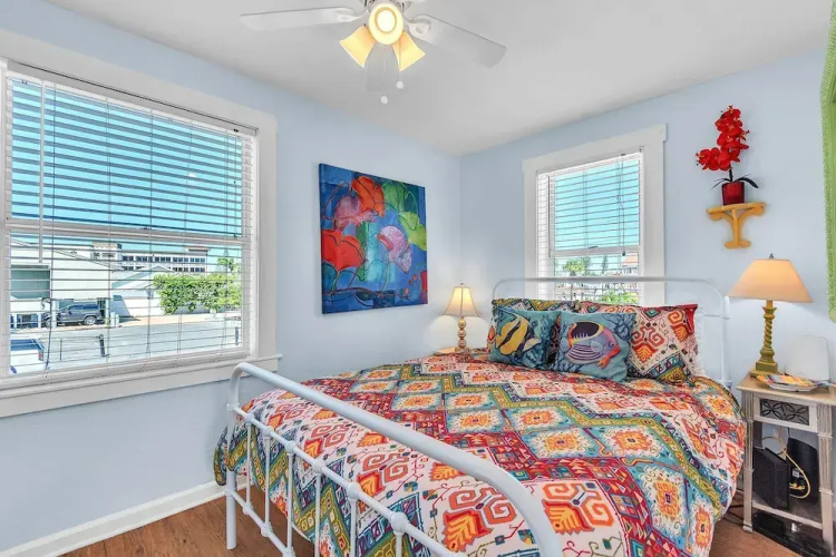 John's Pass-time Beach Cottage #1 and #2