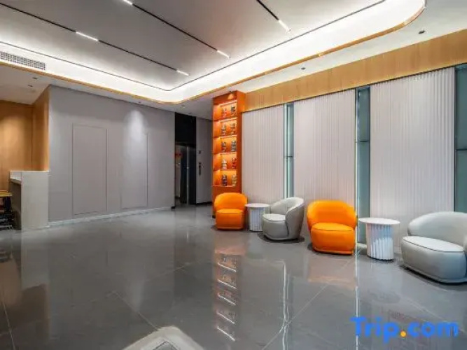 LEJNN Lijin Hotel
