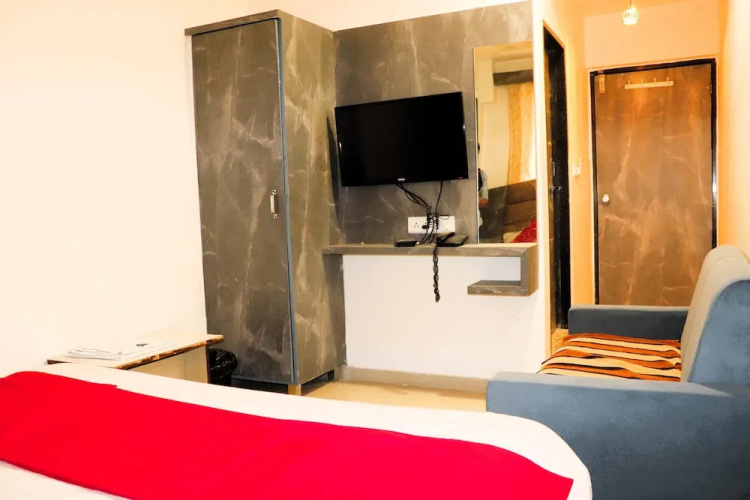 Hotel Vrundavan