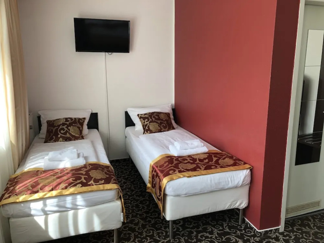 Atlas Berlin Hotel