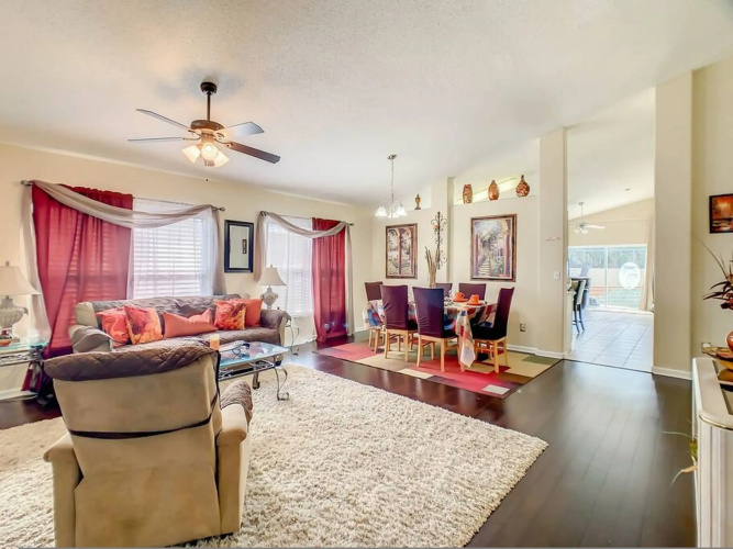 Flounder Vacation Home