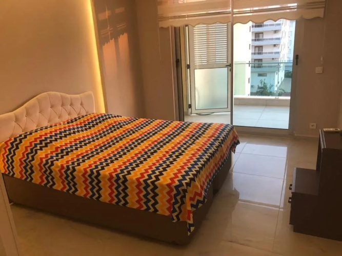 BeachFront Fully Equipped Luxury Residence D19N