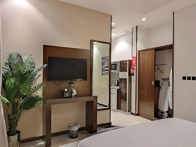 Kayan Serviced Apartments