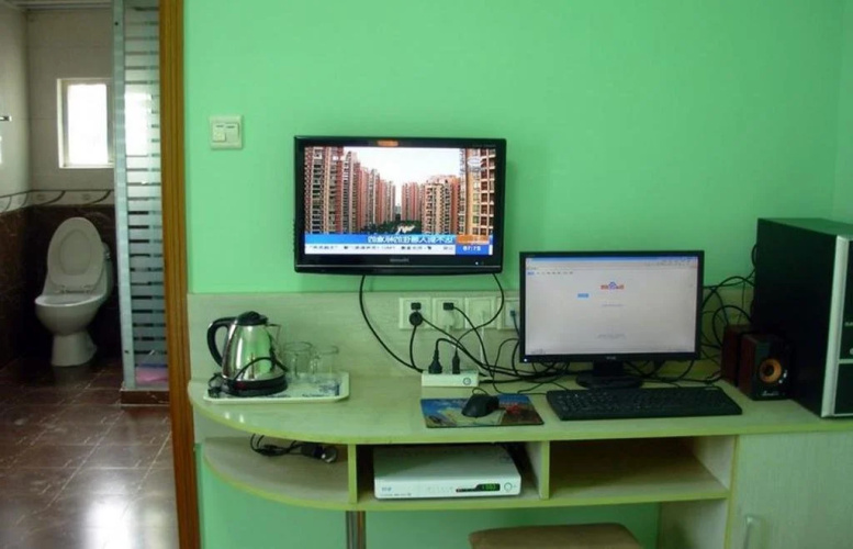 Canglangting Guest house