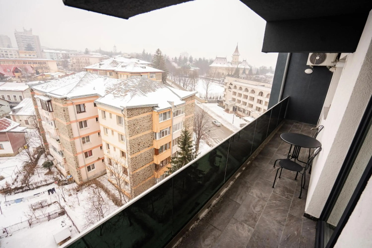 Central Tower Apartments