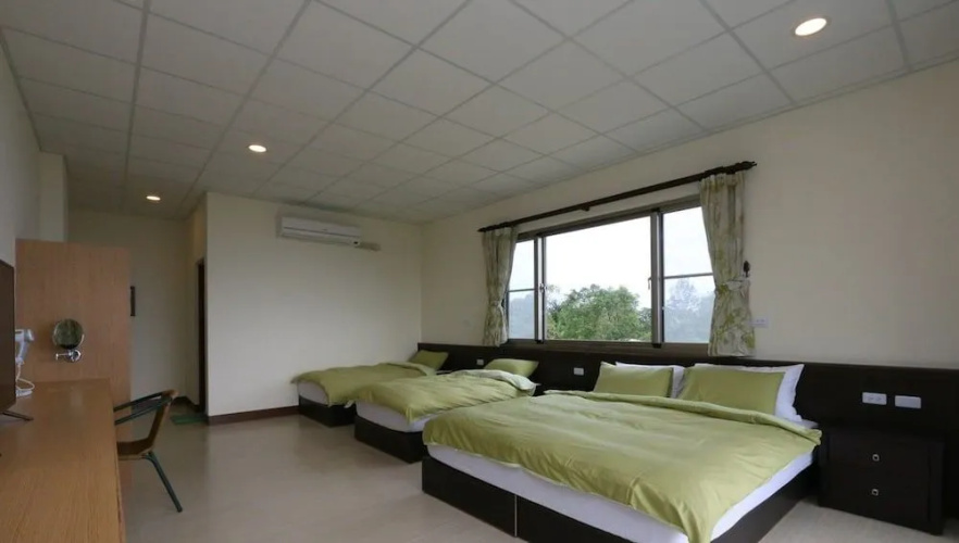 Flowing Hostel