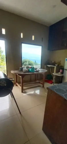 Garden villas