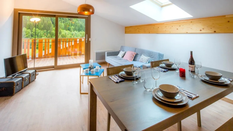 Appartement 4 éléments A24