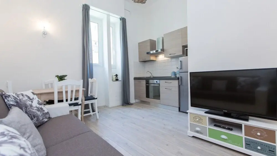 Rental in Rome Turati