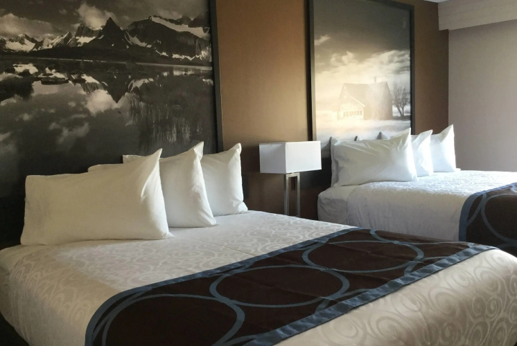 Super 8 by Wyndham Spruce Grove