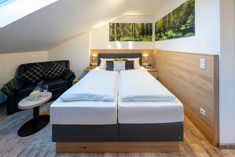 Deluxe Single room