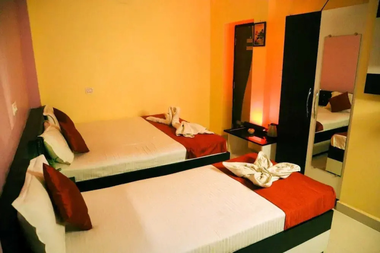 Suite Stays Palashbony Resort