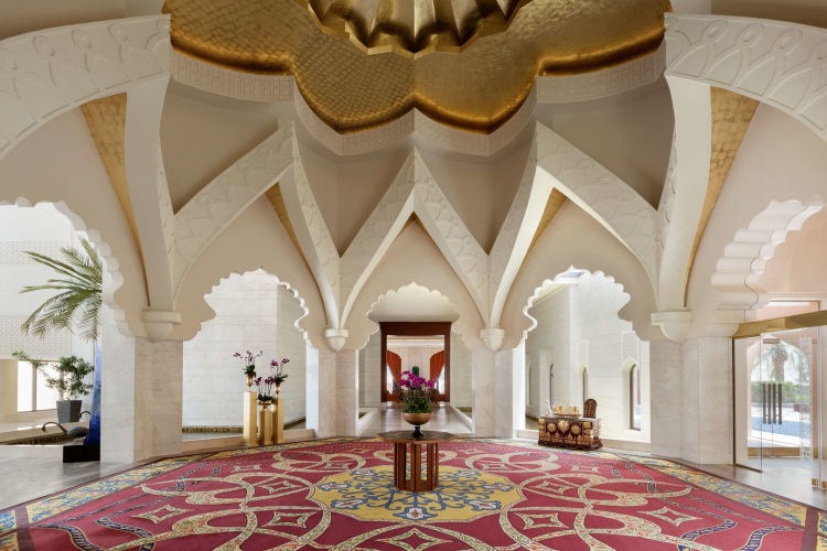 Shangri-La Al Husn, Muscat - Adults Only resort photo 20