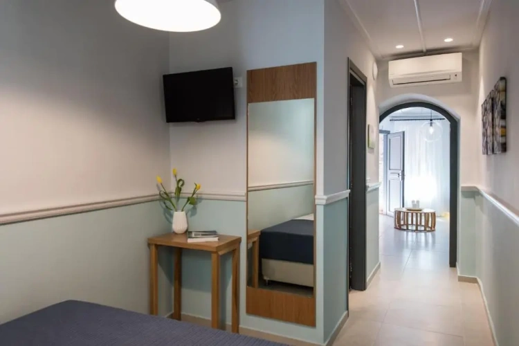 1 Bedroom Basement Suite