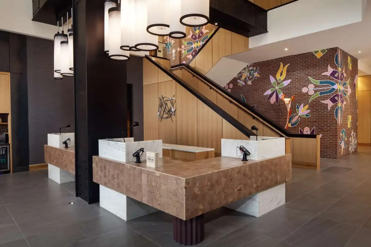 Canopy By Hilton Sioux Falls Downtown