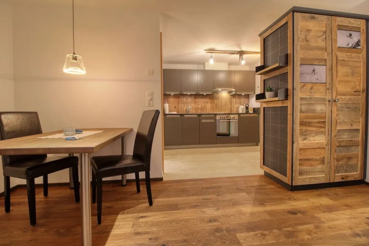 Double Apartment