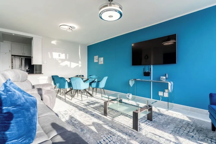 Comfort Double Apartment