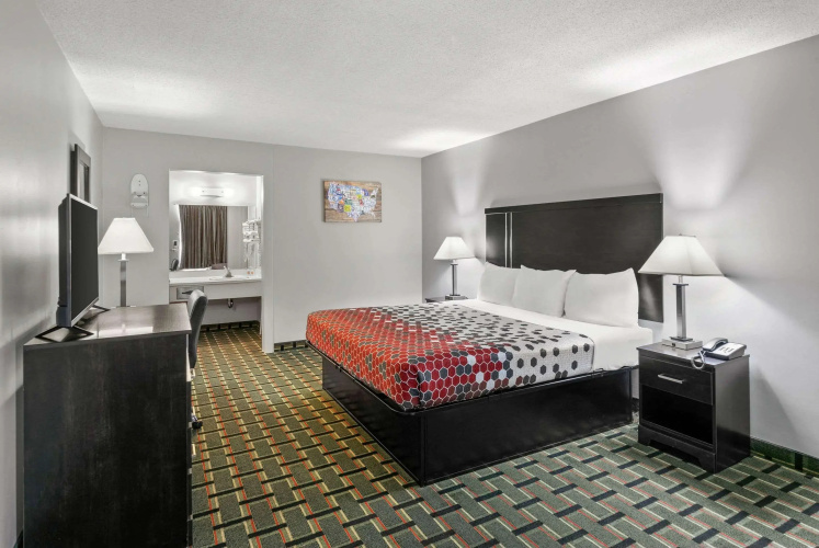 Econo Lodge Clemson - University Area