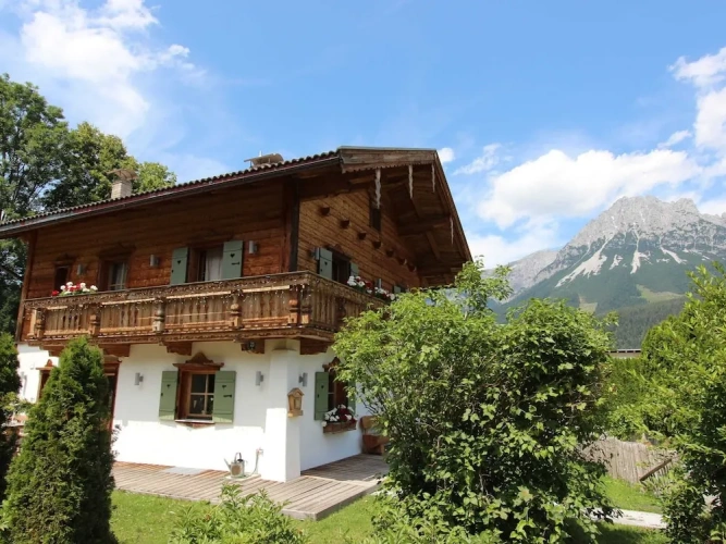 4 Bedrooms Comfort Chalet