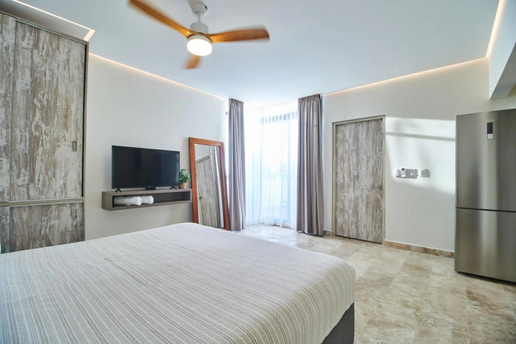 Luxury Penthouse Apt w/Rooftop pool in Aldea Zama