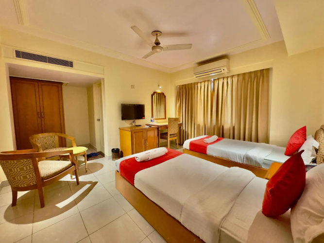 Hotel Kanchandeep
