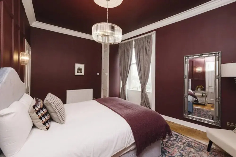 JOIVY Stylish 2bed Flat Near Calton Hill