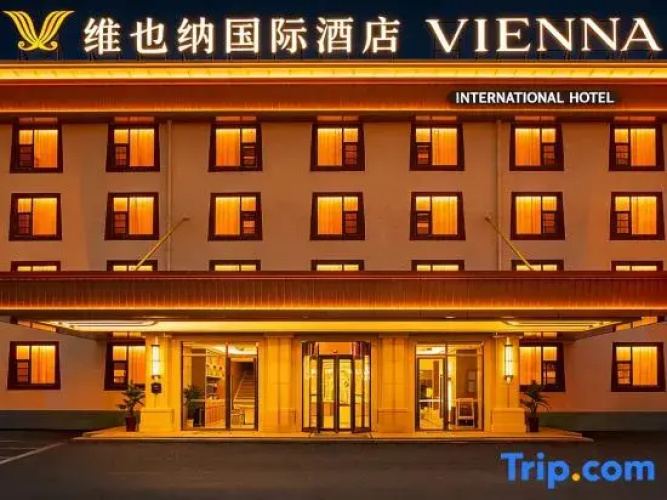 Vienna International Hotel
