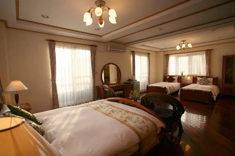Deep Breathing B&B