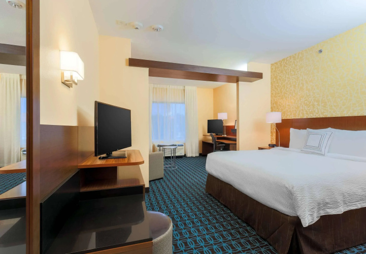 Fairfield Inn & Suites Cuero