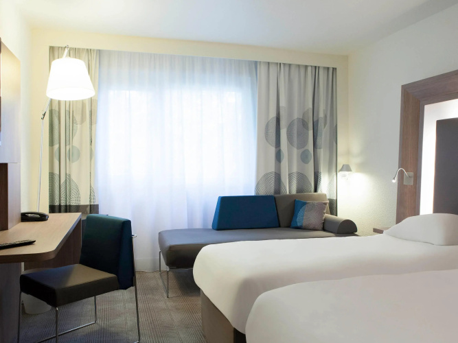 Novotel Fontainebleau Ury