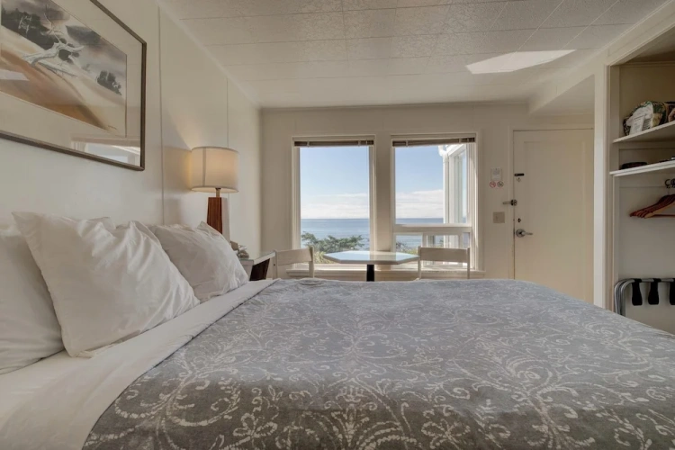 Double Cottage with ocean view