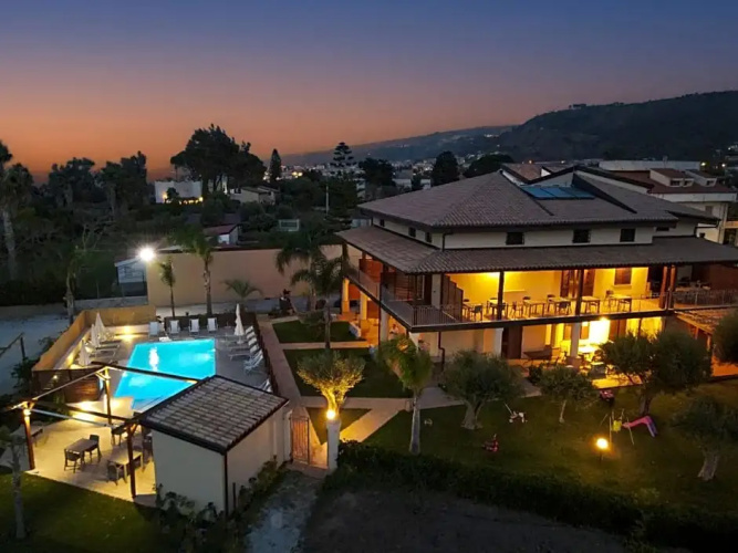 Villa Daquino
