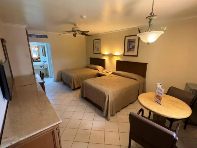 Standard Quadruple room