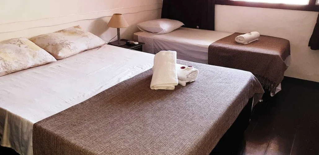 Pousada Alfa Suites Búzios