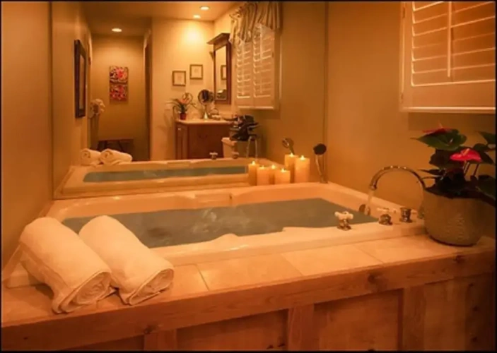 Deluxe Double Suite