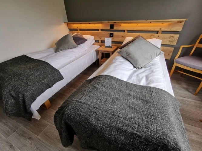 Standard Twin Family room