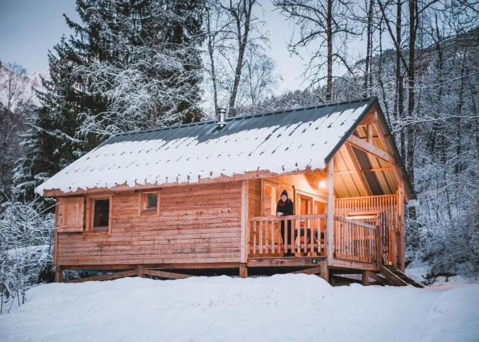2 Bedrooms Chalet