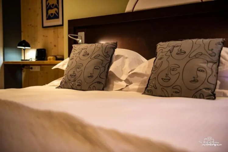 Logis Hotel Le Chalet Altitude