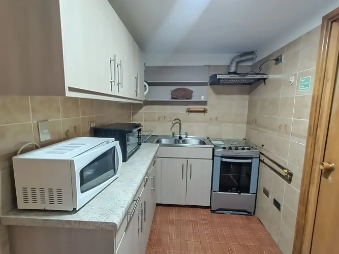 Standard Duplex room