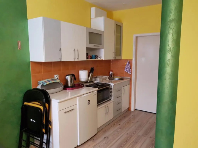 Apartment Center