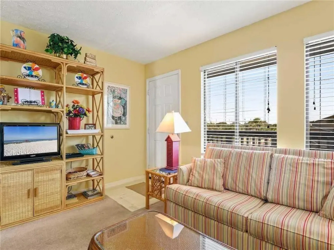 Sunswept 109 - One Bedroom Condo