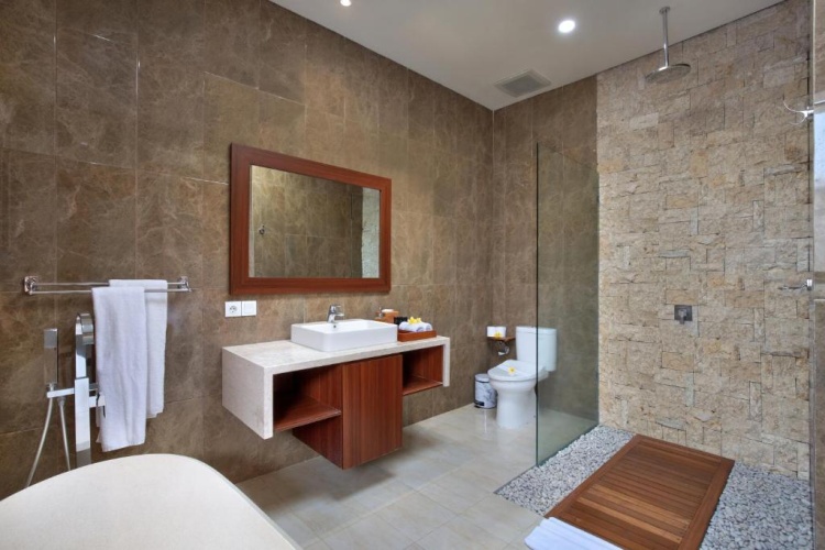 2 Bedrooms Deluxe Villa