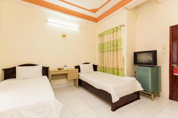 Superior Twin room