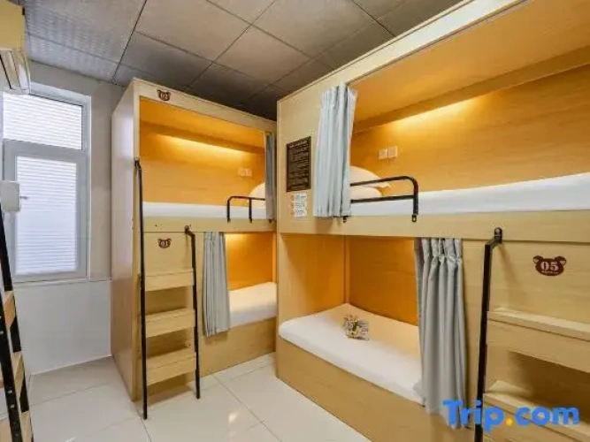 Bed in Dorm (female dorm)