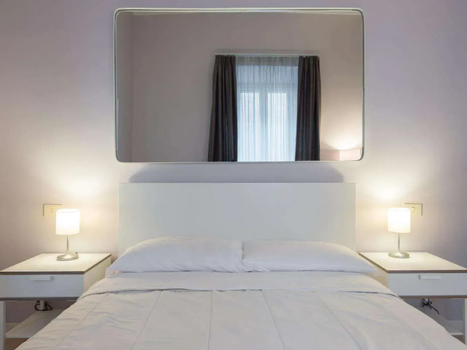 Ara Pacis Luxury Apartment